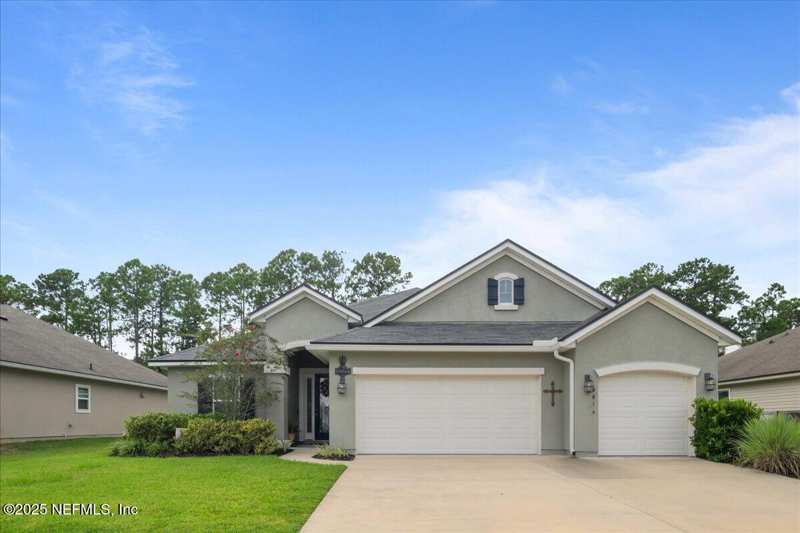3 bedroom Single Family Residence at 10864 Stanton Hills Drive, Trails At Bent Creek, Jacksonville — photo 1