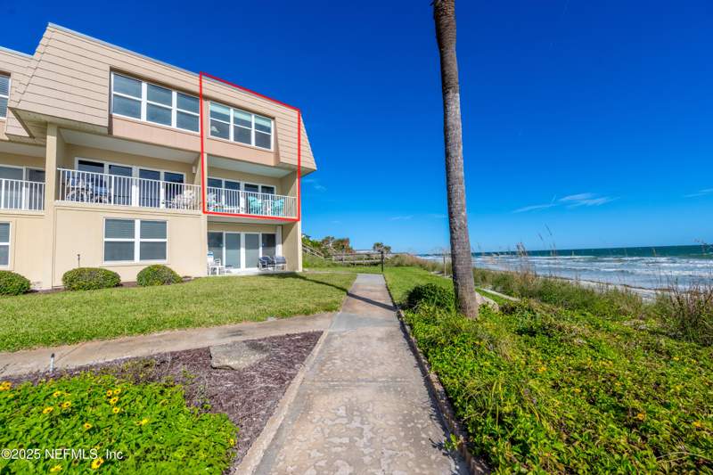 2 bedroom Condominium at 7900 A1A #A214, Coquina Condo, St. Augustine — photo 3