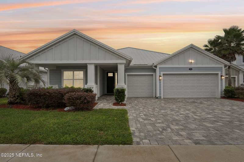 4 bedroom Single Family Residence at 576 Marquesa Circle, Beachwalk, St. Johns — photo 2