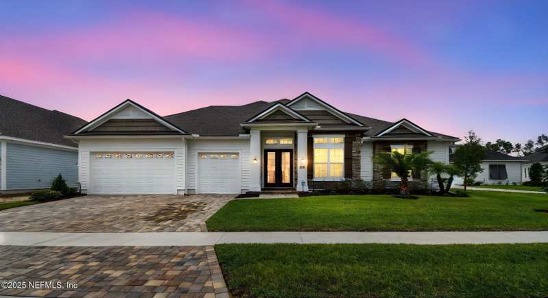 5 bedroom Single Family Residence at 295 Pine Grove Point, Silverleaf, St. Augustine — photo 1
