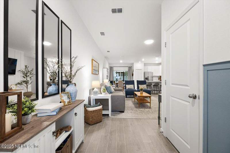 3 bedroom Townhouse at 90 Carmella Court, Shearwater Townhomes, St. Augustine — photo 3