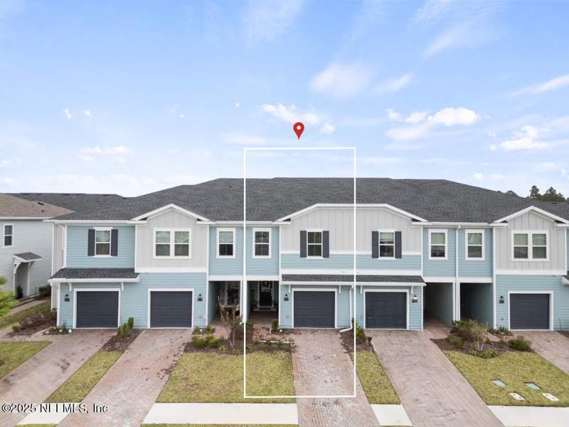 3 bedroom Townhouse at 90 Carmella Court, Shearwater Townhomes, St. Augustine — photo 2