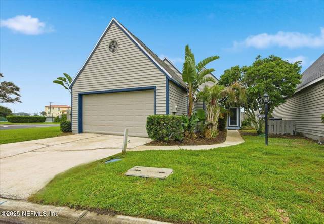 101 OCEAN HOLLOW Lane, St. Augustine 32084 home for sale
