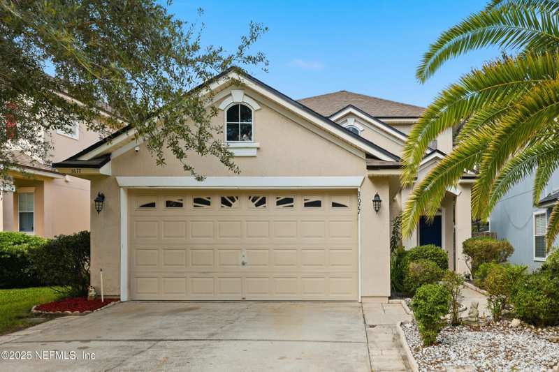 4 bedroom Single Family Residence at 3677 Silver Bluff Boulevard, Oakleaf Plantation, Orange Park — photo 1