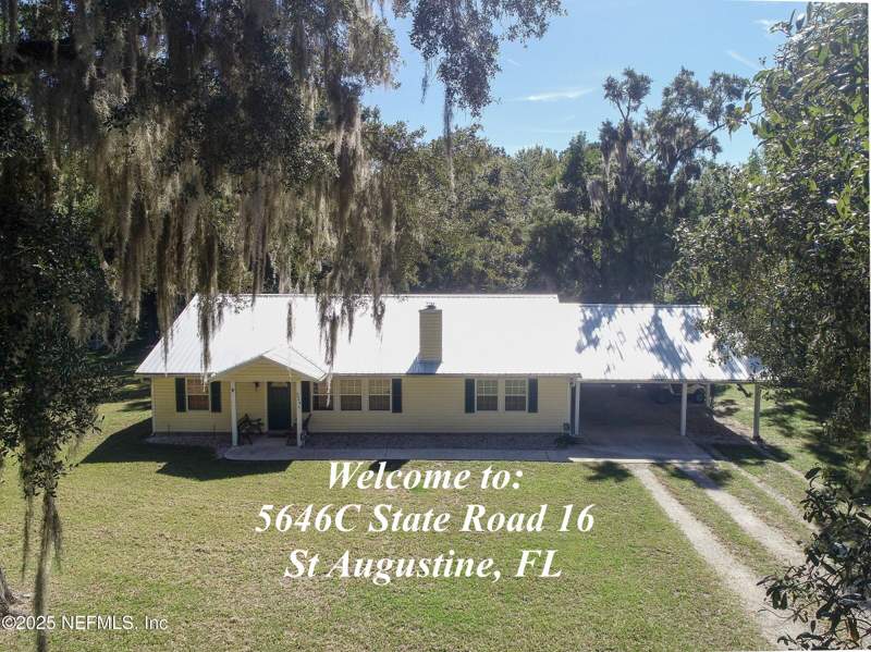 6 bedroom Single Family Residence at 5646-C State Road 16, Antonio Huertas, St. Augustine — photo 4