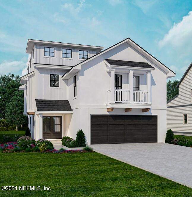4 bedroom Single Family Residence at 740 Sherry Drive, Saltair, Atlantic Beach — photo 2