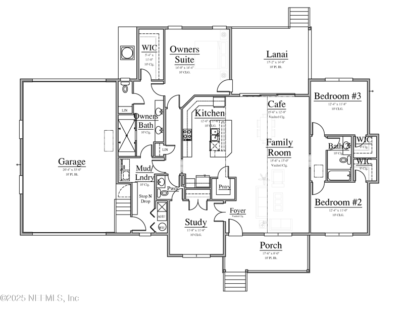 3 bedroom Single Family Residence at 94300 Duck Lake Drive, Holly Point, Fernandina Beach — photo 2