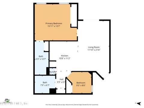 3600 Lenin Peak Court #3, Jacksonville FL - photo 19 of 23