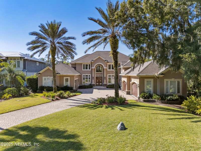 7 bedroom Single Family Residence at 21 N Roscoe Boulevard, Palm Valley, Ponte Vedra Beach — photo 1