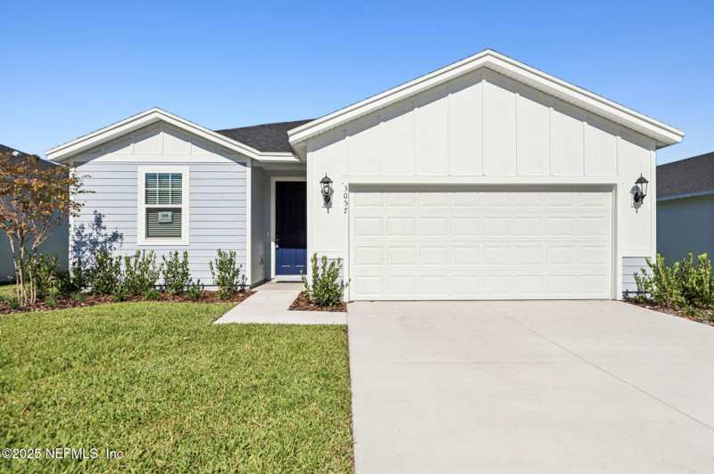 3 bedroom Single Family Residence at 3057 Bella Collina Way, Bella Lago, Green Cove Springs — photo 1