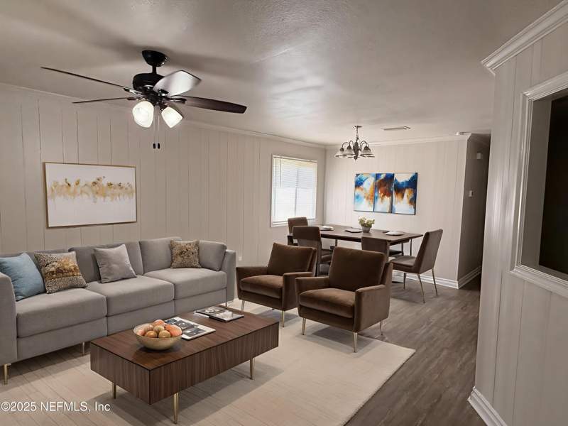 3 bedroom Single Family Residence at 8720 4th Avenue, Armstrongs, Jacksonville — photo 2
