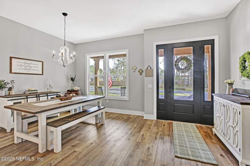 5 bedroom Single Family Residence at 138 Lake Asbury Drive, **verifying Subd**, Green Cove Springs — photo 5