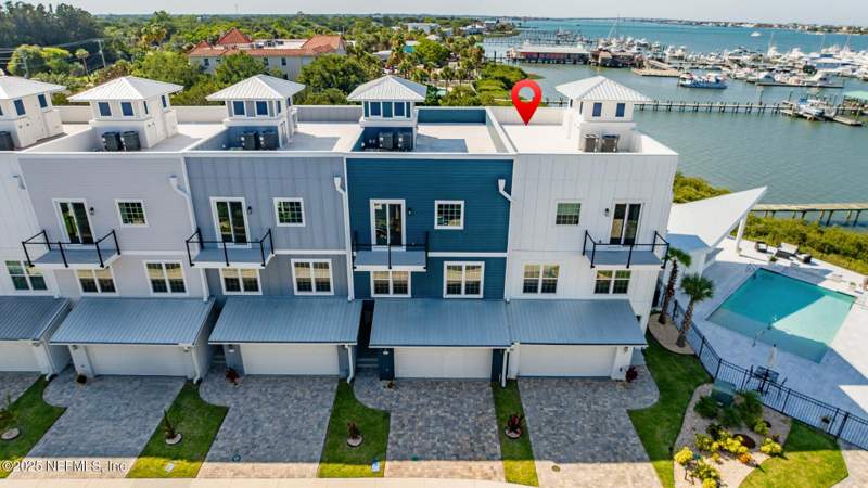 4 bedroom Condominium at 47 Cortez Avenue, Cortez on the Water, St. Augustine — photo 3