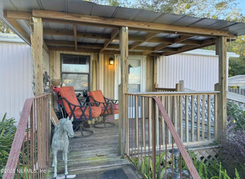 2 bedroom Mobile Home at 159 Jewel Avenue, Rocky-faye Ranch 2, Interlachen — photo 3