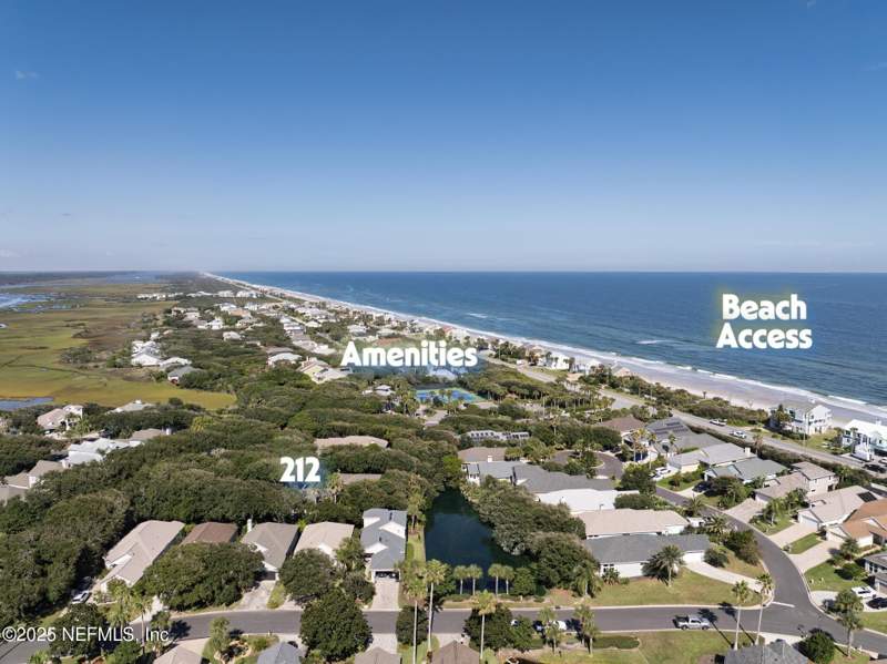 3 bedroom Single Family Residence at 212 Salt Grass Court, Turtle Shores, Ponte Vedra Beach — photo 5