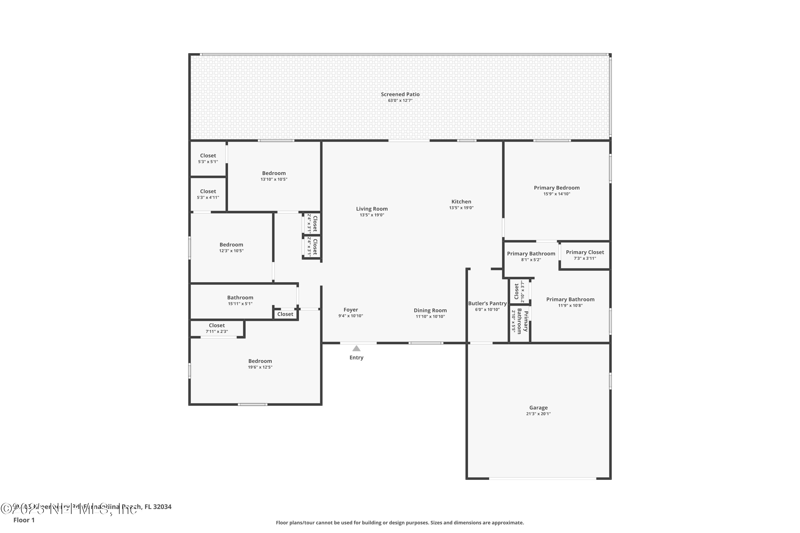4 bedroom Single Family Residence at 95103 Greenberry Road, Rosewood Meadows, Fernandina Beach — photo 2
