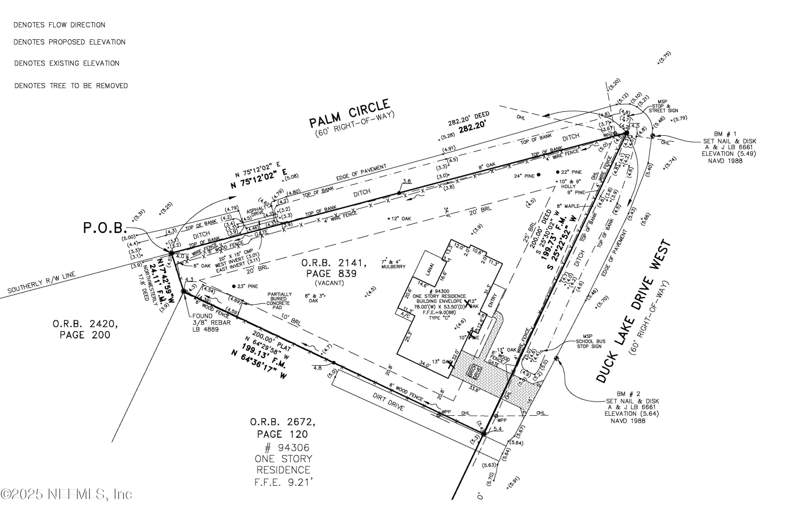 3 bedroom Single Family Residence at 94300 Duck Lake Drive, Holly Point, Fernandina Beach — photo 3