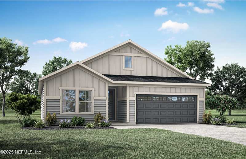 3 bedroom Single Family Residence at 50 Cypress Bluff Way, Landing at Olde Florida, St. Augustine — photo 1