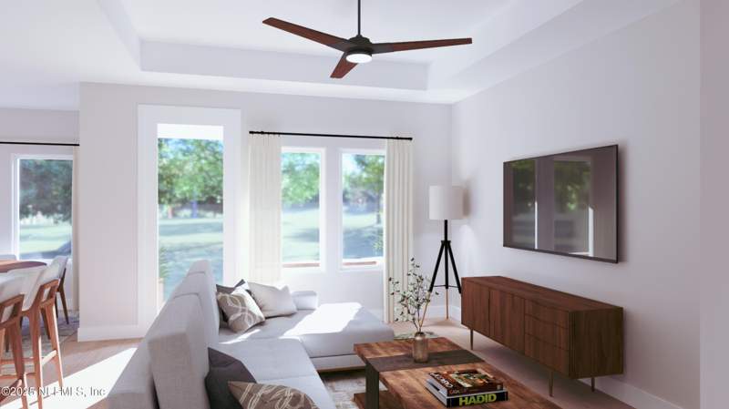 3 bedroom Single Family Residence at 50 Cypress Bluff Way, Landing at Olde Florida, St. Augustine — photo 5