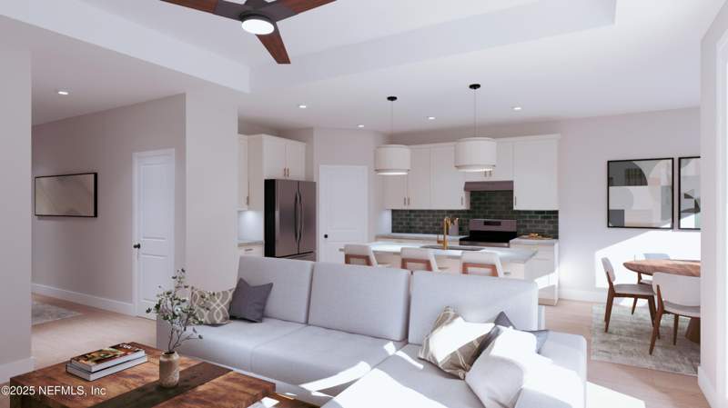 3 bedroom Single Family Residence at 50 Cypress Bluff Way, Landing at Olde Florida, St. Augustine — photo 3