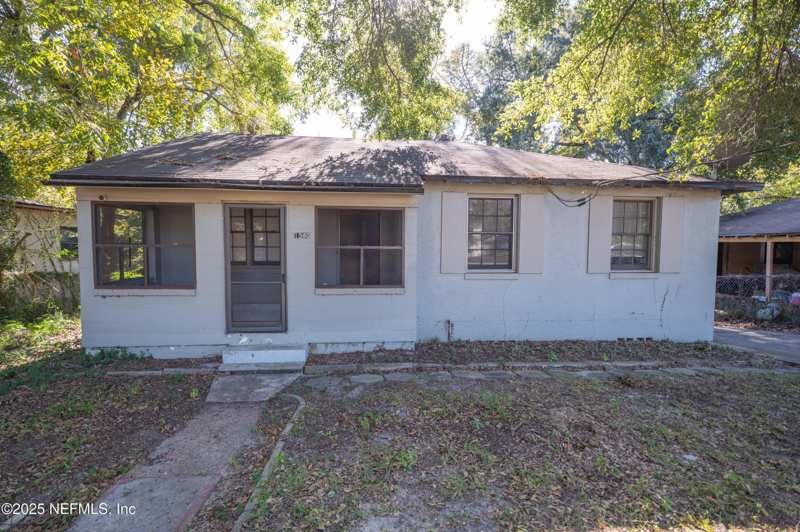 3 bedroom Single Family Residence at 1340 Carvill Avenue, Carvill Park, Jacksonville — photo 1