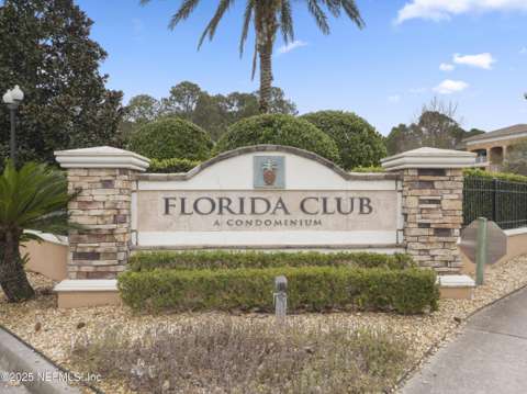 540 Florida Club Boulevard #305, home for sale on Florida Club Boulevard