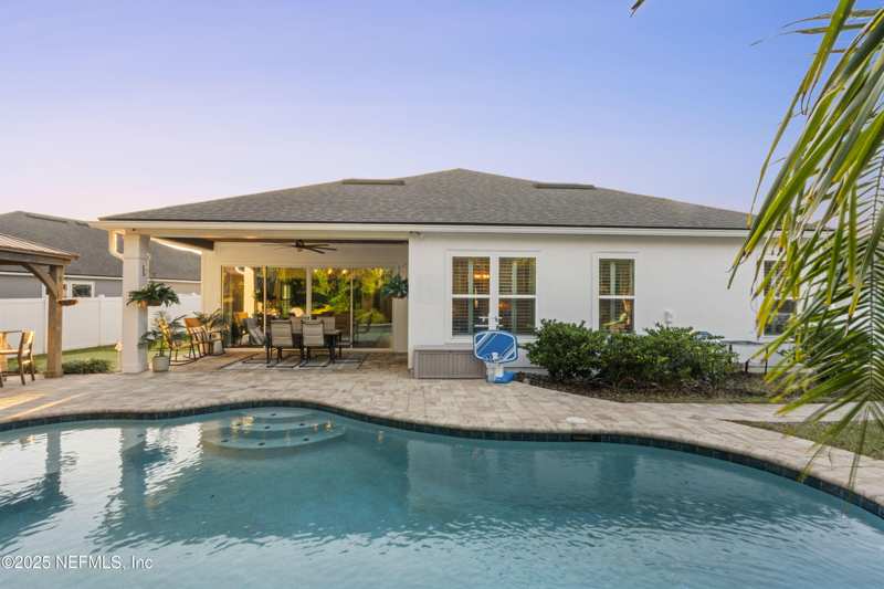 4 bedroom Single Family Residence at 3074 Free Bird Loop, Edgewater Landing, Green Cove Springs — photo 1