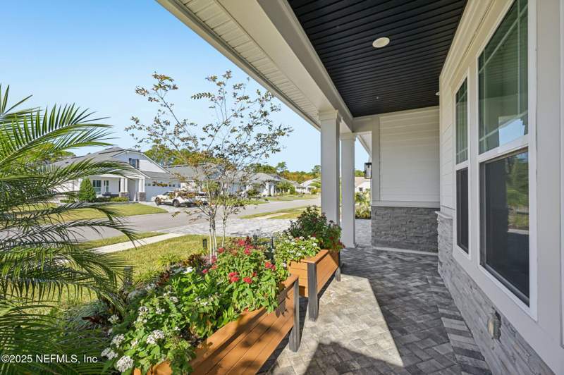 4 bedroom Single Family Residence at 181 Lamego Lane, Madeira, St. Augustine — photo 5