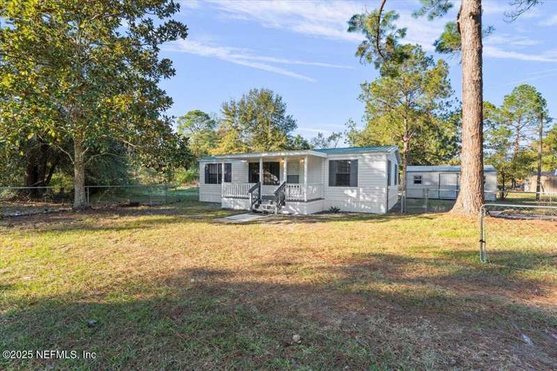 3 bedroom Manufactured Home at 6480 Keith Griffis Circle, Macclenny, Macclenny — photo 1