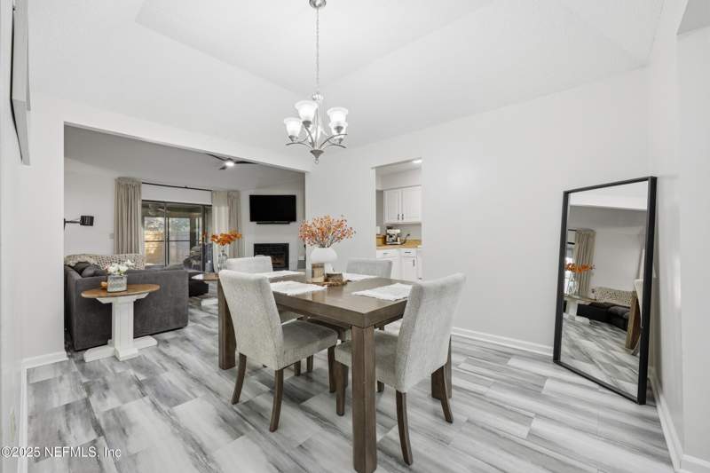 2 bedroom Townhouse at 7375 Colony Cove Lane, Homes At Colony Cove, Jacksonville — photo 5