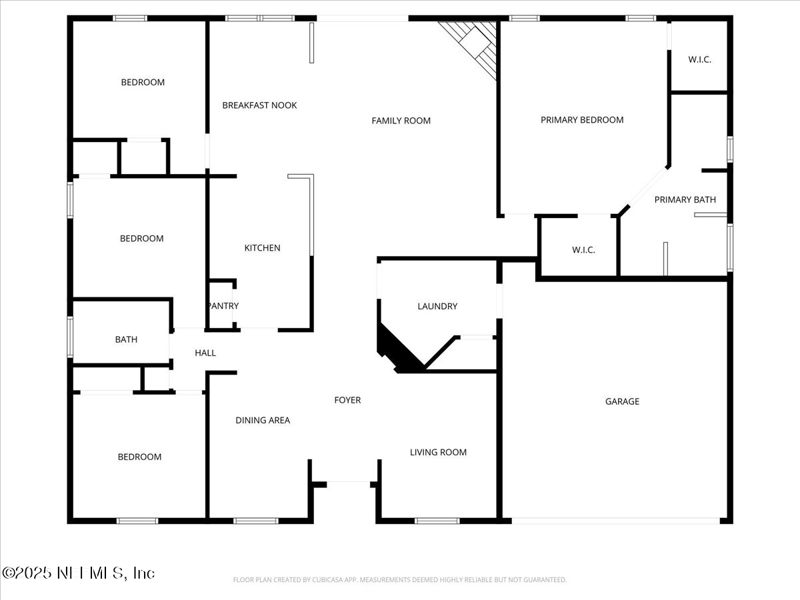 4 bedroom Single Family Residence at 3780 Juliet Leia Circle, Jacobs Way, Jacksonville — photo 2