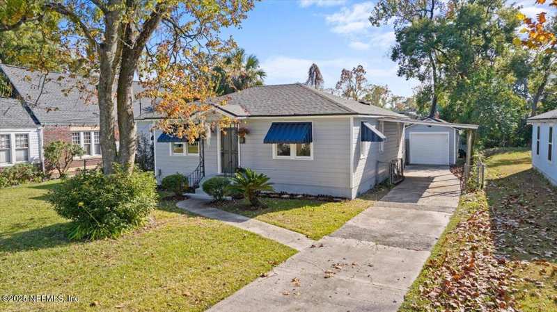 3 bedroom Single Family Residence at 5026 Colonial Avenue, Lakeside Park, Jacksonville — photo 1