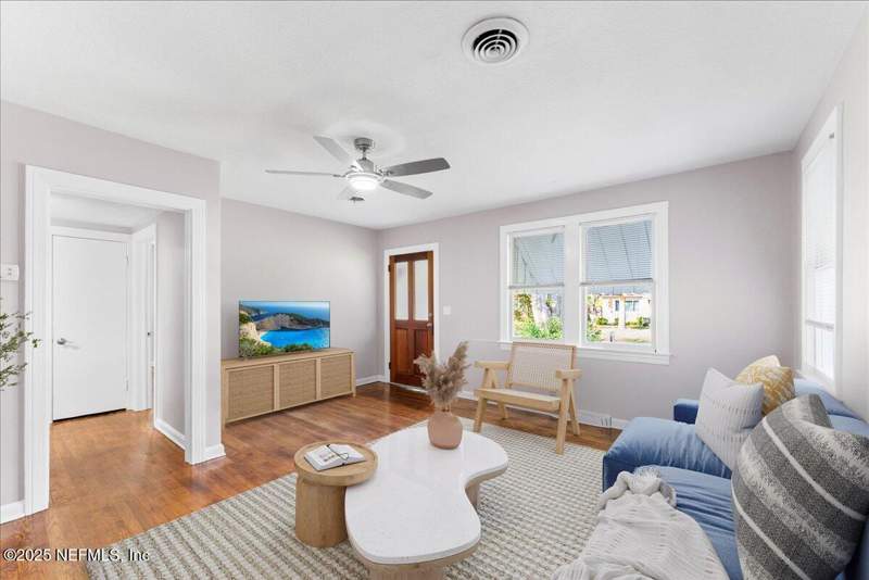 3 bedroom Single Family Residence at 5026 Colonial Avenue, Lakeside Park, Jacksonville — photo 4