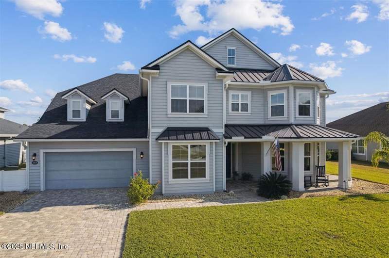 5 bedroom Single Family Residence at 85030 Majestic Walk Boulevard, Amelia Walk, Fernandina Beach — photo 2