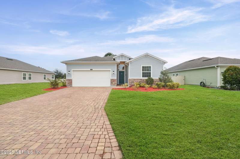 4 bedroom Single Family Residence at 9880 Melrose Creek Drive, Longleaf, Jacksonville — photo 3
