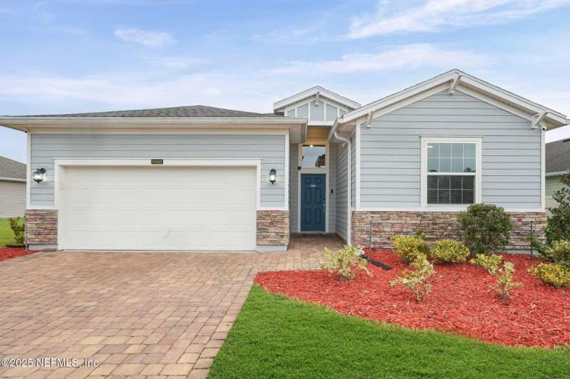 4 bedroom Single Family Residence at 9880 Melrose Creek Drive, Longleaf, Jacksonville — photo 1
