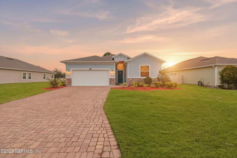 4 bedroom Single Family Residence at 9880 Melrose Creek Drive, Longleaf, Jacksonville — photo 2