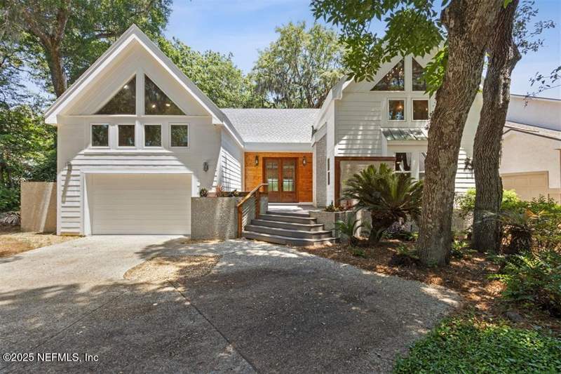 3 bedroom Single Family Residence at 22 Belted Kingfisher Road, Amelia Island, Fernandina Beach — photo 2