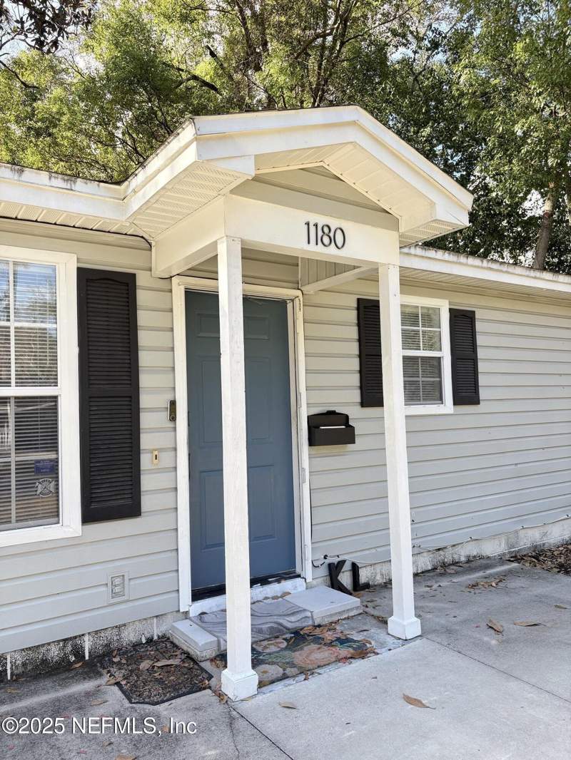 2 bedroom Single Family Residence at 1180 Wycoff Avenue, Riverside Gardens, Jacksonville — photo 3