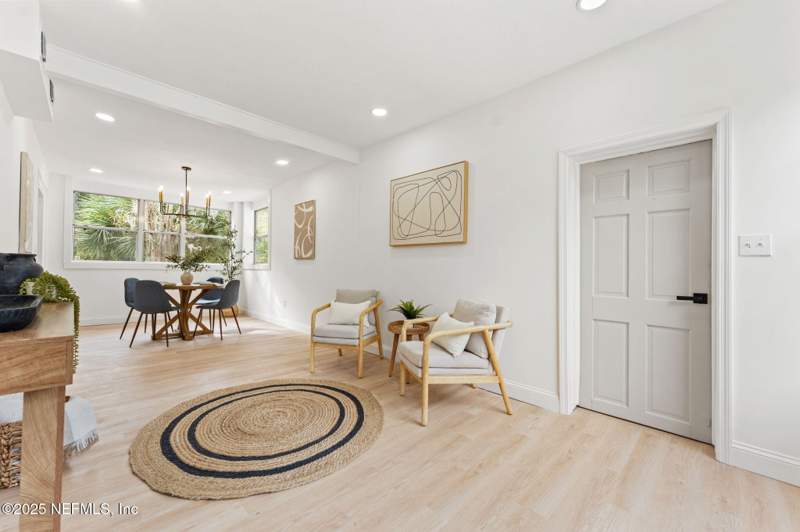 3 bedroom Single Family Residence at 1436 Forest Hills Road, Lake Forest Hills, Jacksonville — photo 4