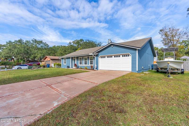 4 bedroom Single Family Residence at 1035 Cypress Landing Court, Cypress Cove, Jacksonville — photo 3