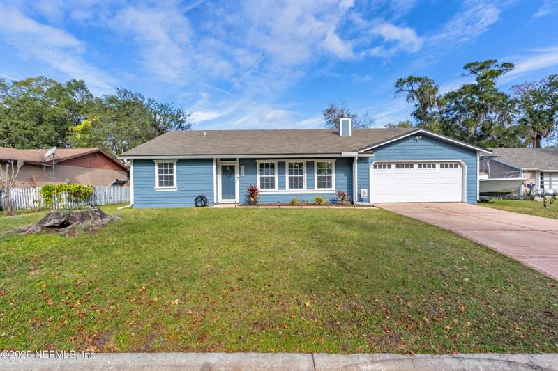 4 bedroom Single Family Residence at 1035 Cypress Landing Court, Cypress Cove, Jacksonville — photo 2