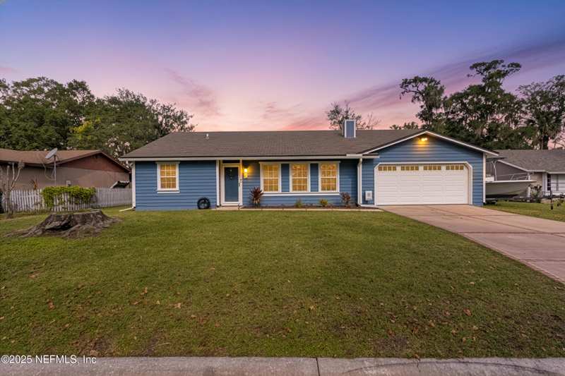 4 bedroom Single Family Residence at 1035 Cypress Landing Court, Cypress Cove, Jacksonville — photo 1