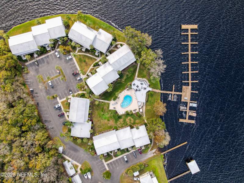 1 bedroom Condominium at 102 River Bend Court #A, Beechers Point, Welaka — photo 4