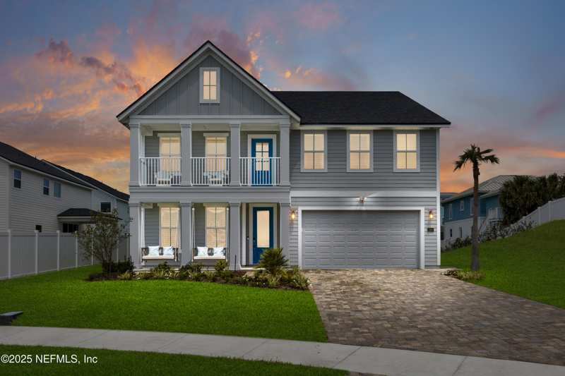 5 bedroom Single Family Residence at 205 Seaside Vista Court, Seaside Vista, St. Augustine — photo 1