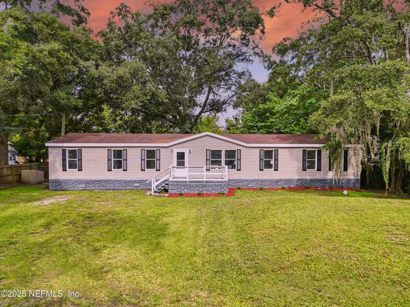 4 bedroom Manufactured Home at 13648 Lyle Road, Jacksonville, Jacksonville — photo 1