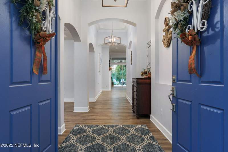 4 bedroom Single Family Residence at 85428 Sagaponack Drive, North Hampton, Fernandina Beach — photo 2
