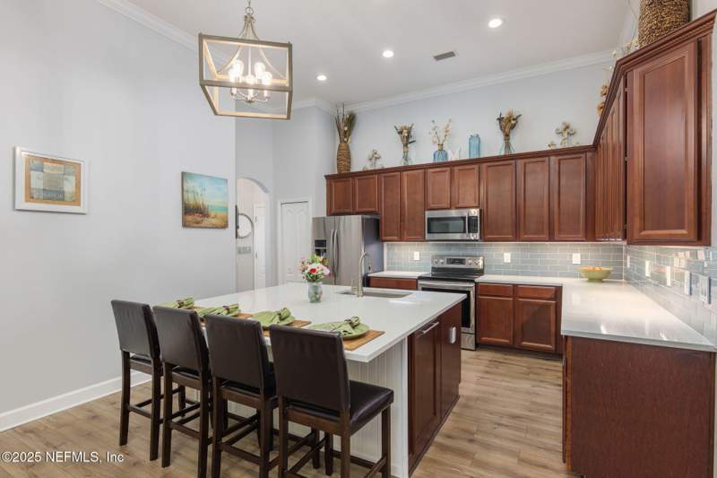 4 bedroom Single Family Residence at 85428 Sagaponack Drive, North Hampton, Fernandina Beach — photo 3