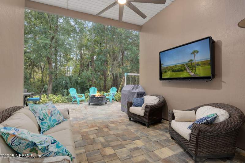 4 bedroom Single Family Residence at 85428 Sagaponack Drive, North Hampton, Fernandina Beach — photo 5