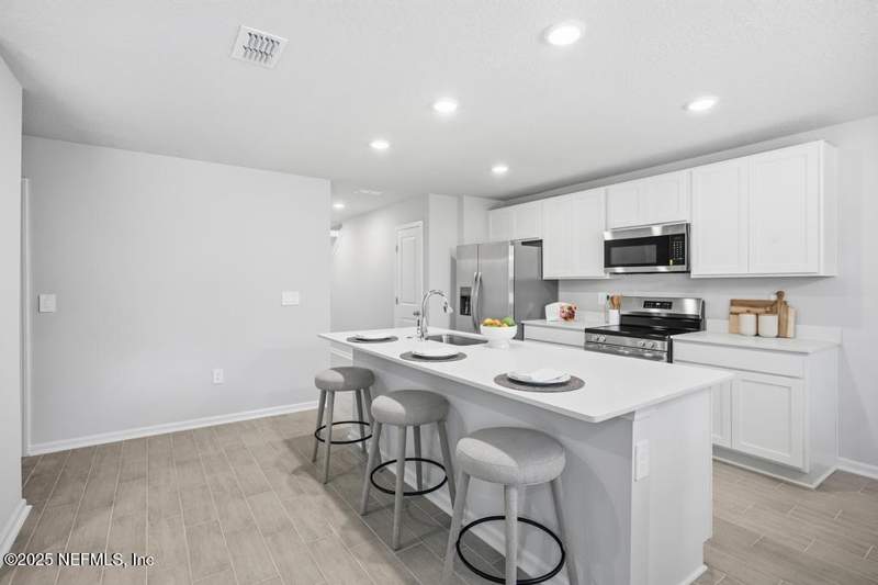 4 bedroom Single Family Residence at 3563 Mildred Way #Lot 40, Kings Landing, Jacksonville — photo 4
